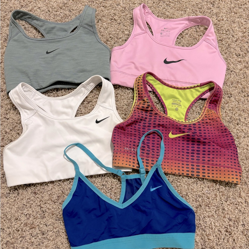 Nike bra bundle